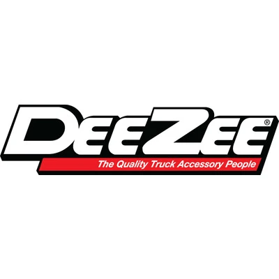 Dee Zee 370331 3" Round UltraBlack Nerf Bars **While Supplies Last