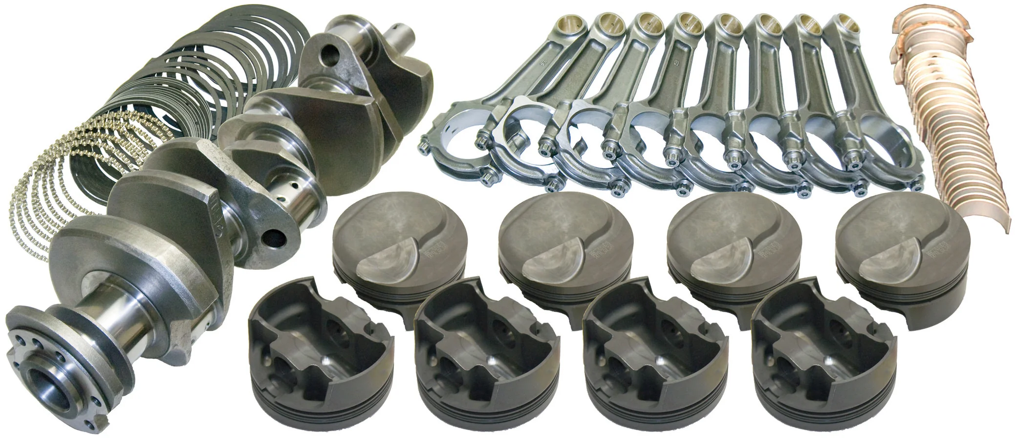 Eagle 18022030 Eagle Street & Strip Rotating Assembly
