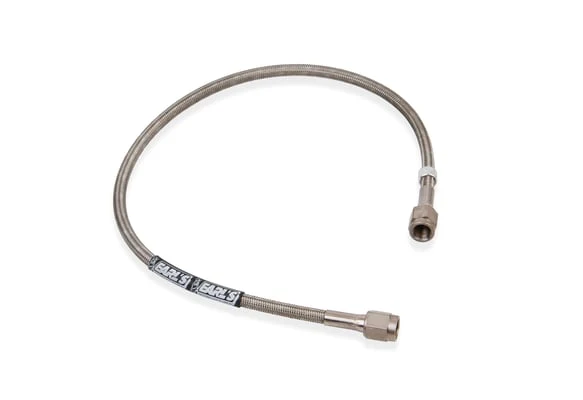 Earl's 63010148ERL -3 Speed-Flex Stainless Brake Line 48 inch