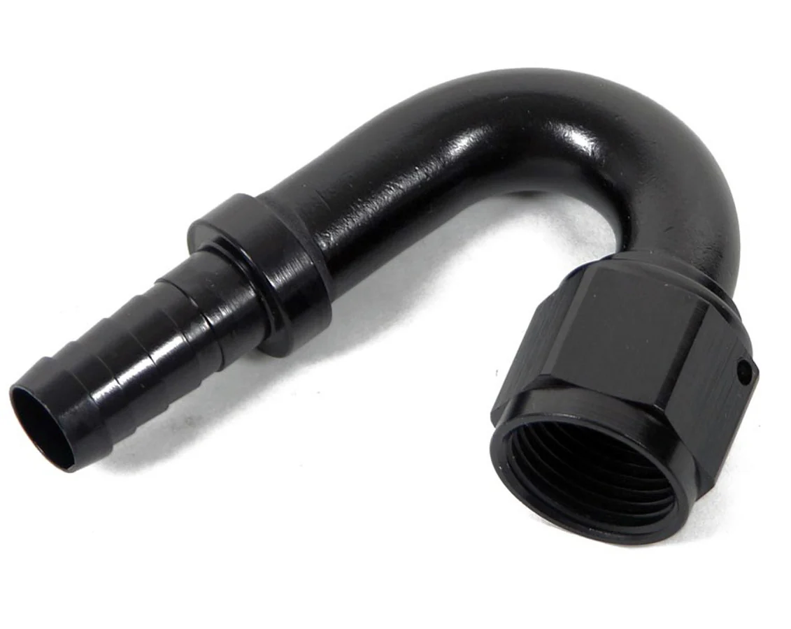 Earls AT715008ERL #8 150 Deg Ano-Tuff Auto Mate