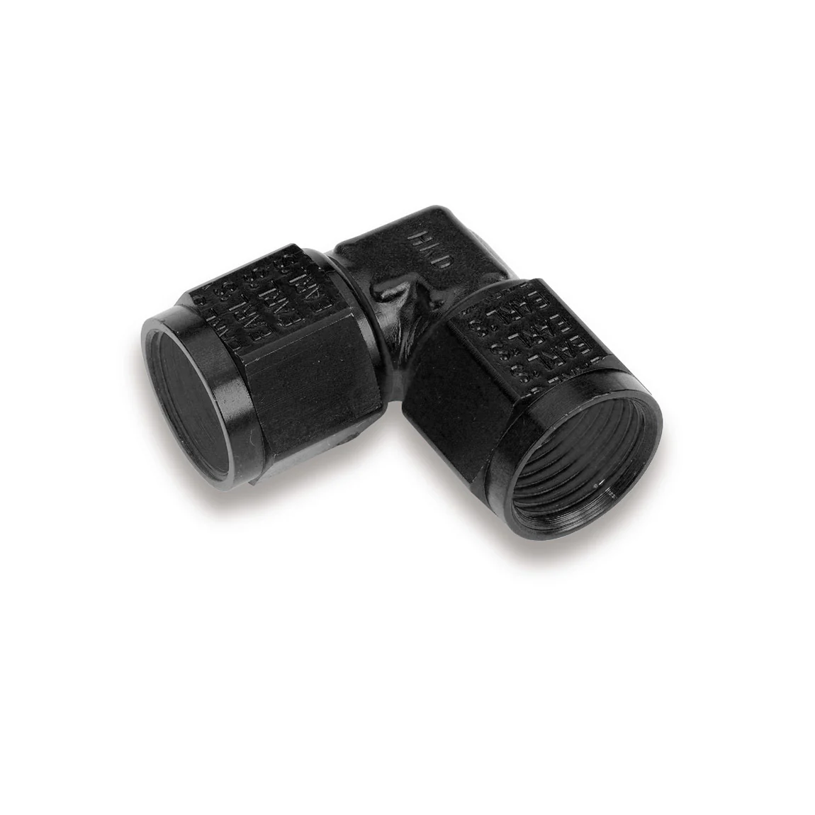 Earls AT934108ERL Swivel Coupling Fitting 8an Fem 90 Deg Low Prfl