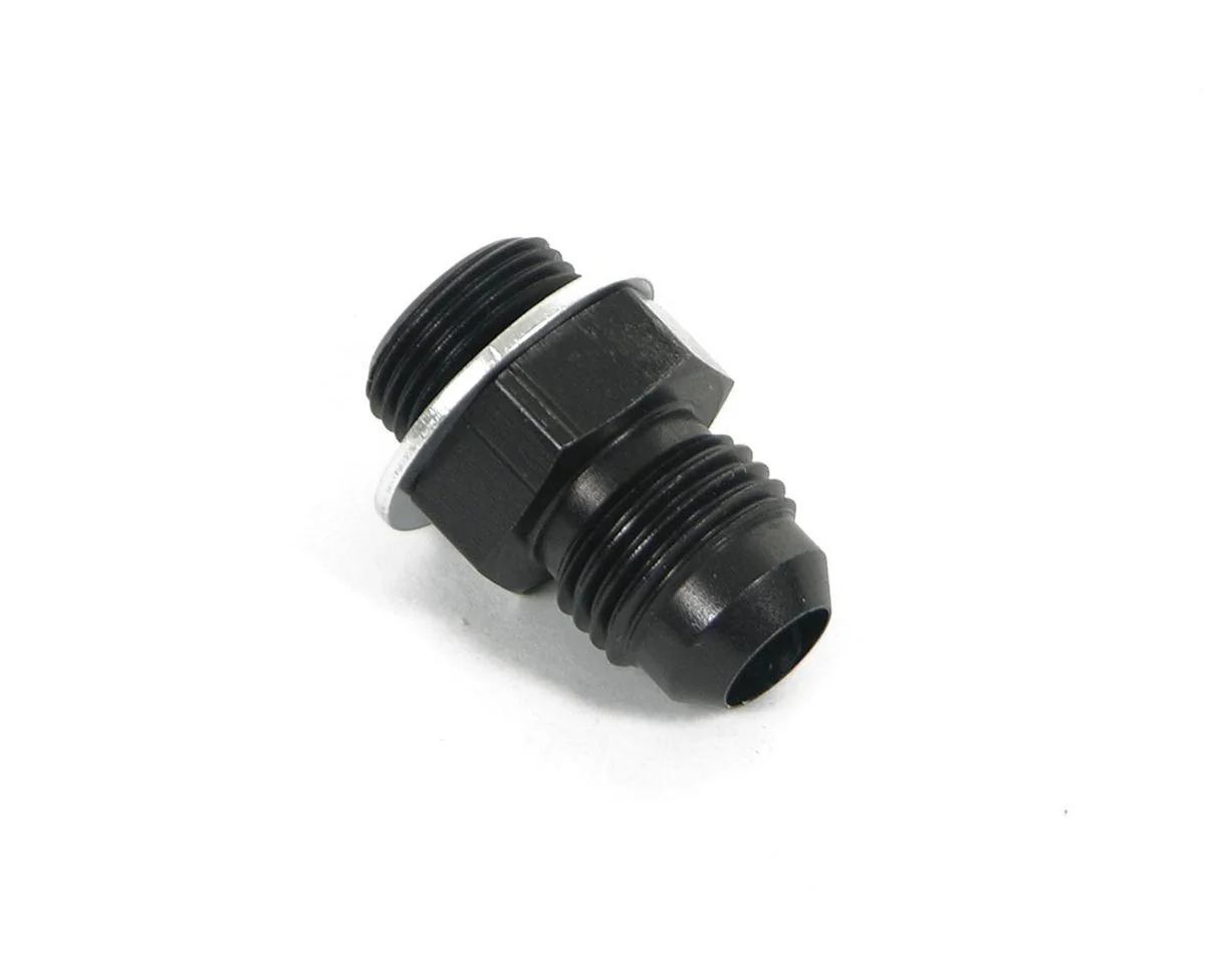 Earls AT991943ERL Carb Adapter Fitting 6an to 7/8-20