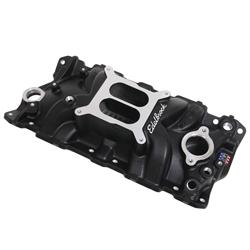 Edelbrock 27013 Air-Gap Performer Intake Manifold Chevy - V8 (262-400) 1955-86