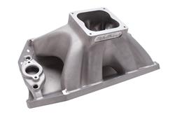 Edelbrock 28002 BBC Big Victor 2 Intake Manifold Tall Deck