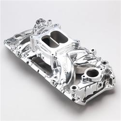 Edelbrock 75611 BBC RPM Air-Gap 2-0 Intake Manifold 396-502