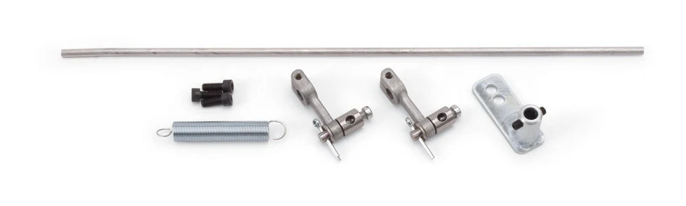 Edelbrock 1032 Throttle Linkage Kit - Dual 94 Carbs