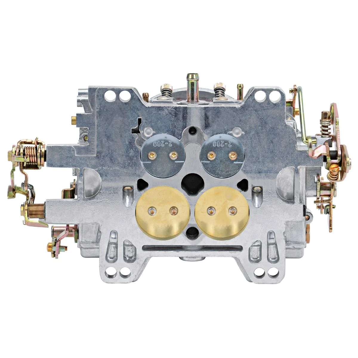 Edelbrock 1905 AVS2 Carburetor 650 CFM Manual Choke - Image 2