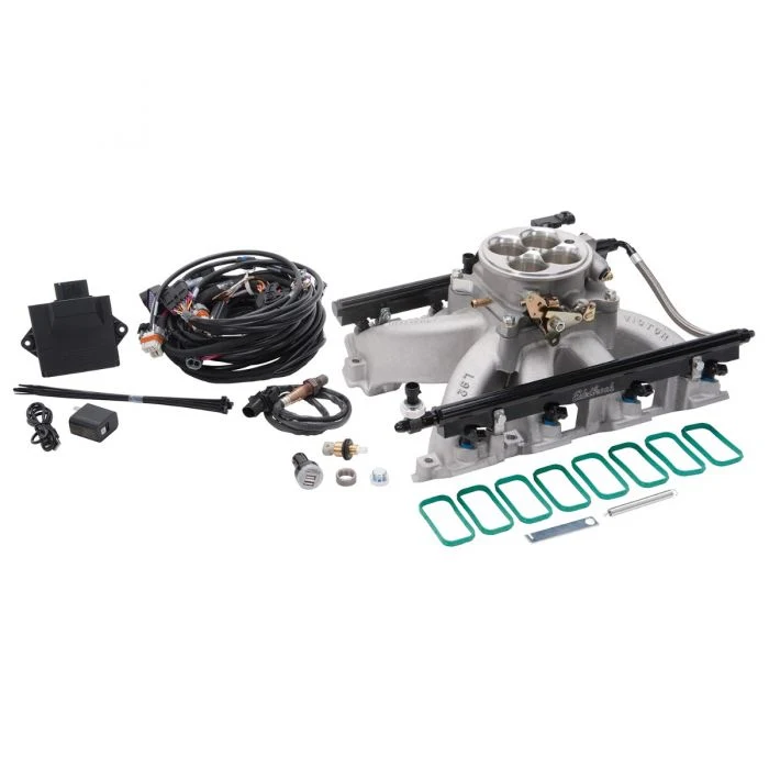 Edelbrock 35740 Pro-Flo 4 EFI Kit GM LS Gen III/IV 550 HP