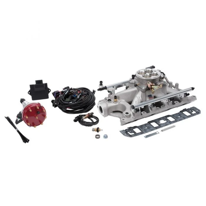 Edelbrock 35930 Pro-Flo 4 EFI Kit SBF 289-302 450 HP