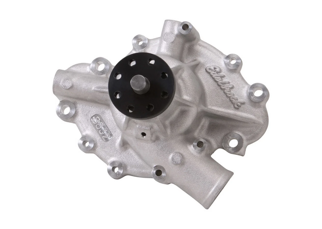 Edelbrock 8832 AMC V8 Water Pump - Long