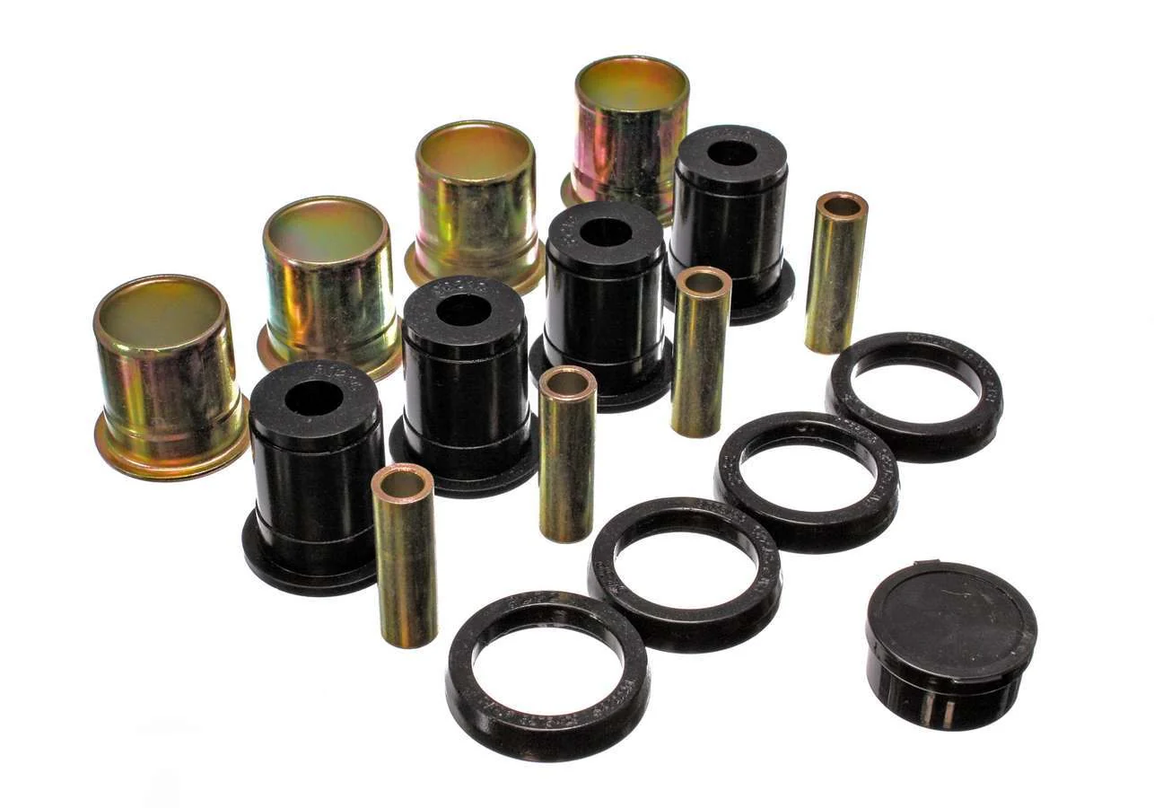 Energy Suspension 3-3136G Gm Rr Cont Arm Bushing Set Black