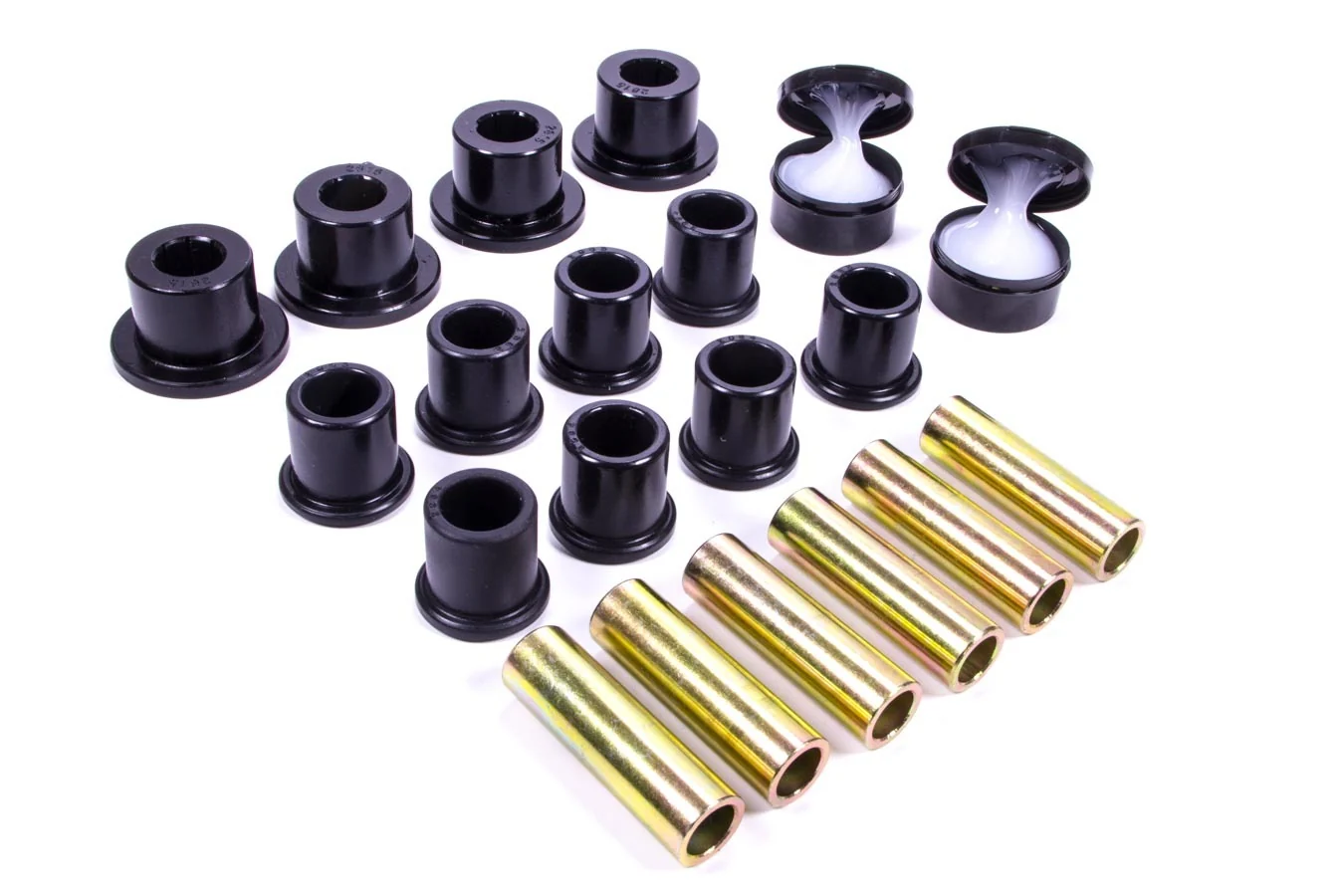 Energy Suspension 4-2154G Rear Leaf Spring Bushing 98-11 Ranger 2&4Wd