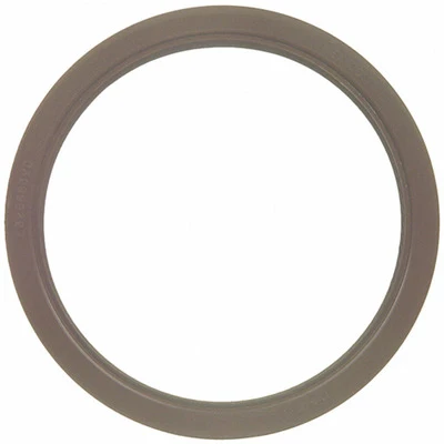 Fel-Pro 2921 Rear Main Seal, 1 Piece, Rubber, Small Block Ford, Each