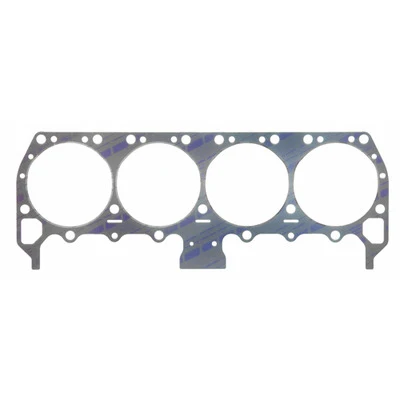 Fel-Pro 8519PT1 Cylinder Head Gasket, 4.505 in Bore, Steel Core Laminate, Mopar B / RB-Series, Each