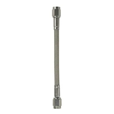 Fragola 360022 -4 Stainless Brake Line with No Covering 22 inch