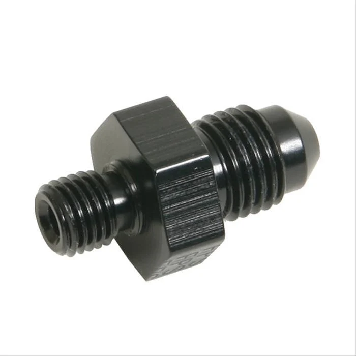 Fragola 461218-BL -12 AN to M18 x 1.5 Metric Adapter Fitting