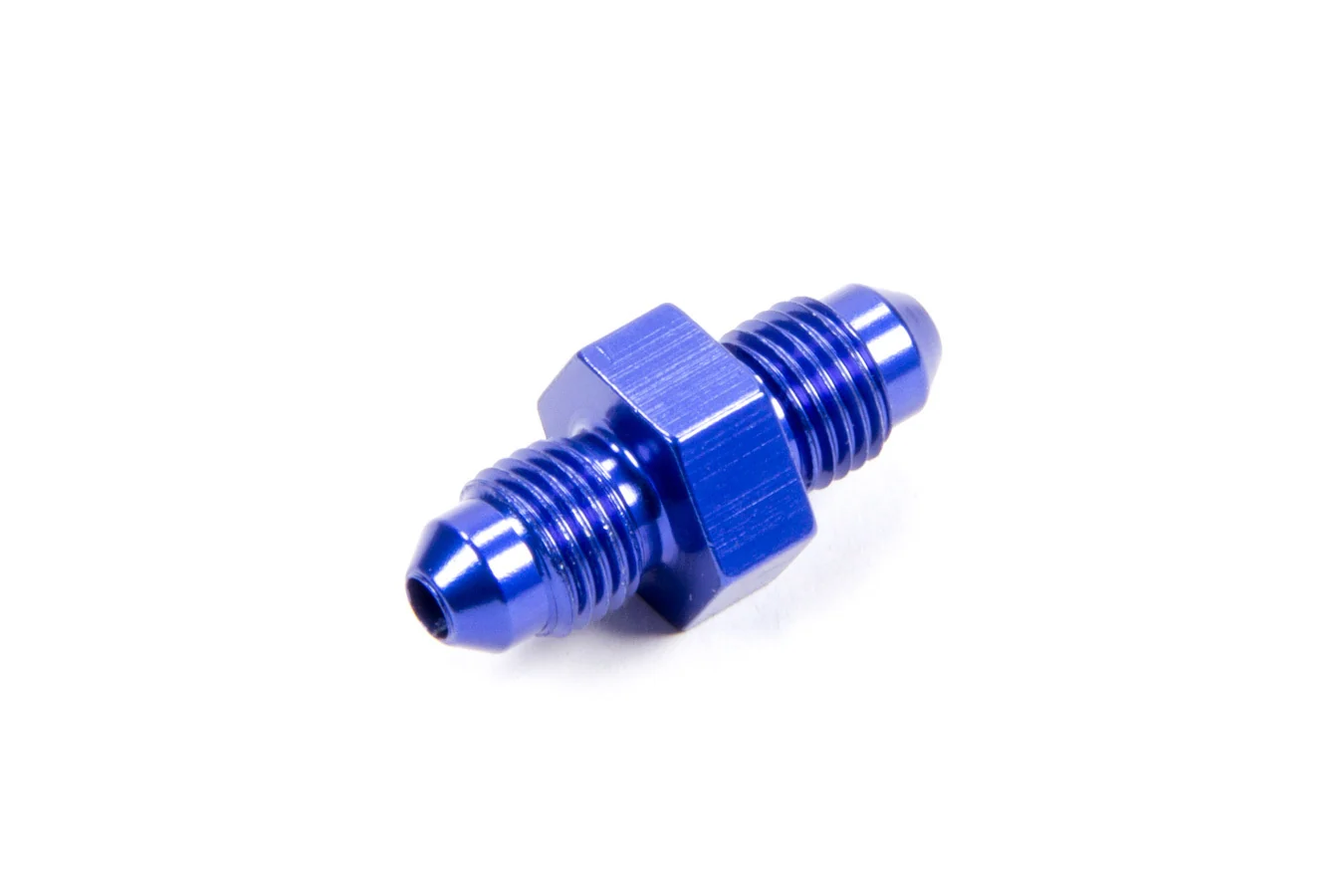Fragola 481503 Blue -3 AN to -3 AN Union Fitting