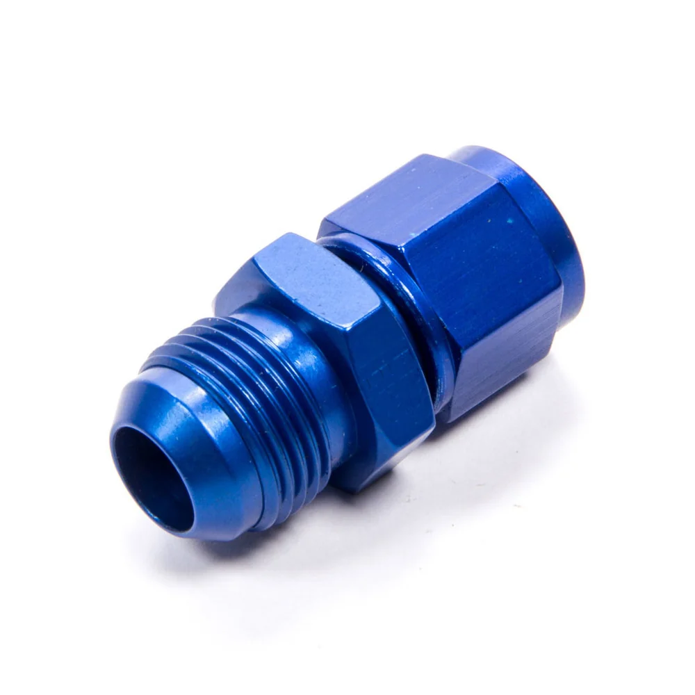 Fragola 497316 Blue -16 AN Male to -12 AN Female Reducer Swivel Fitting