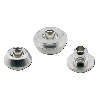 Fragola 499568 -20 AN Aluminum 1.50 Step Weld Bung