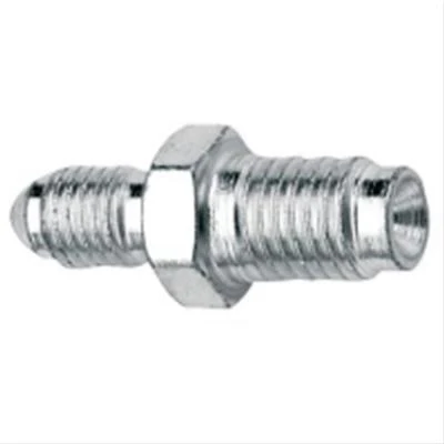 Fragola 650302 -3 AN to 3/8-24 Inverted Flare Steel Brake Adapter Fitting