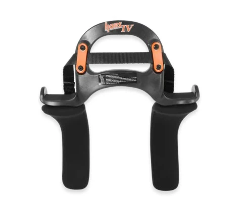 HANS H4L20PASFI Gen IV Frontal Head Restraint System, Large - Image 2