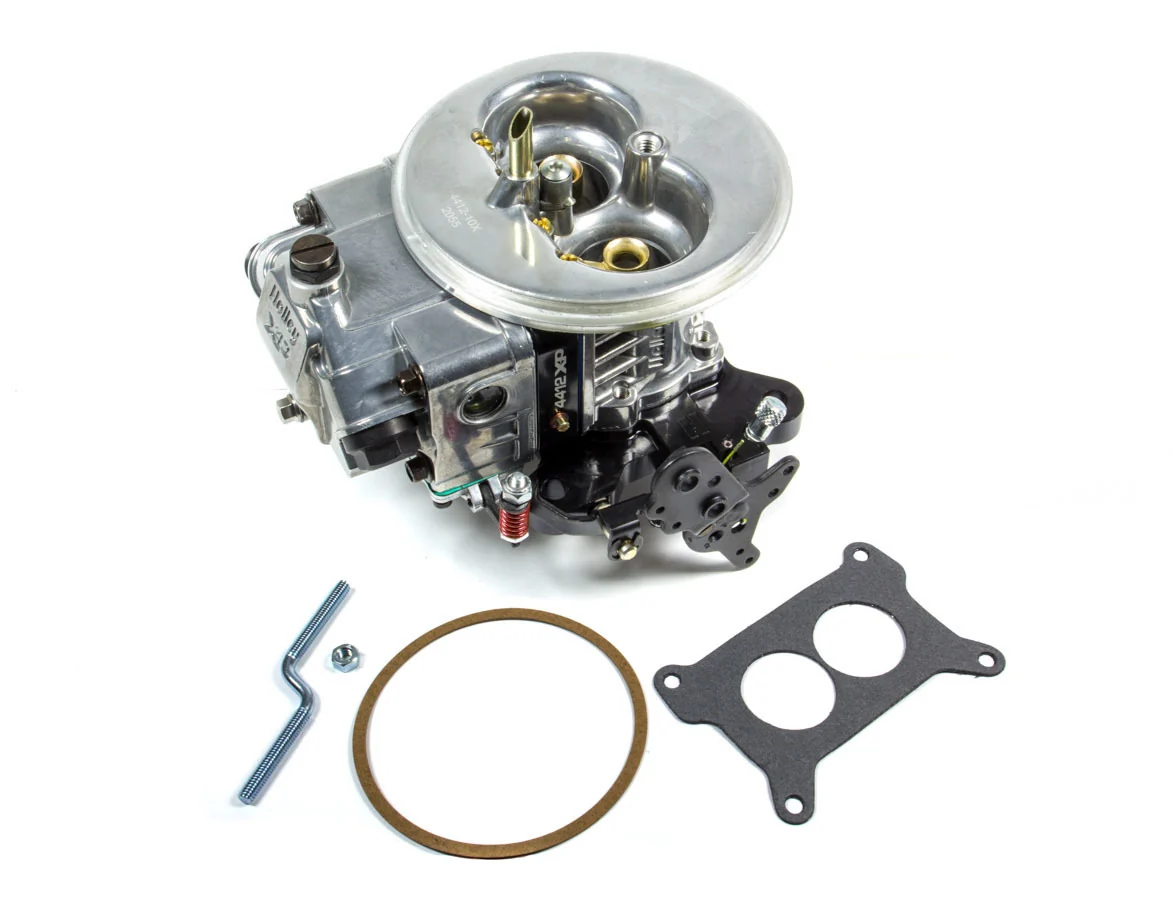 Holley 0-4412BKX Ultra XP 500 CFM 2 Barrel Carburetor