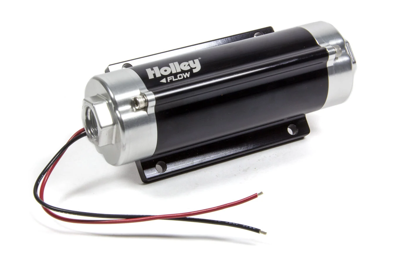 Holley 12-800 80GPH In-Line Billet Electric Fuel Pump