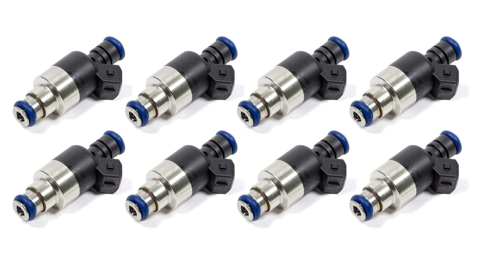 Holley 522-428 Fuel Injector Set - 8pk 42PPH