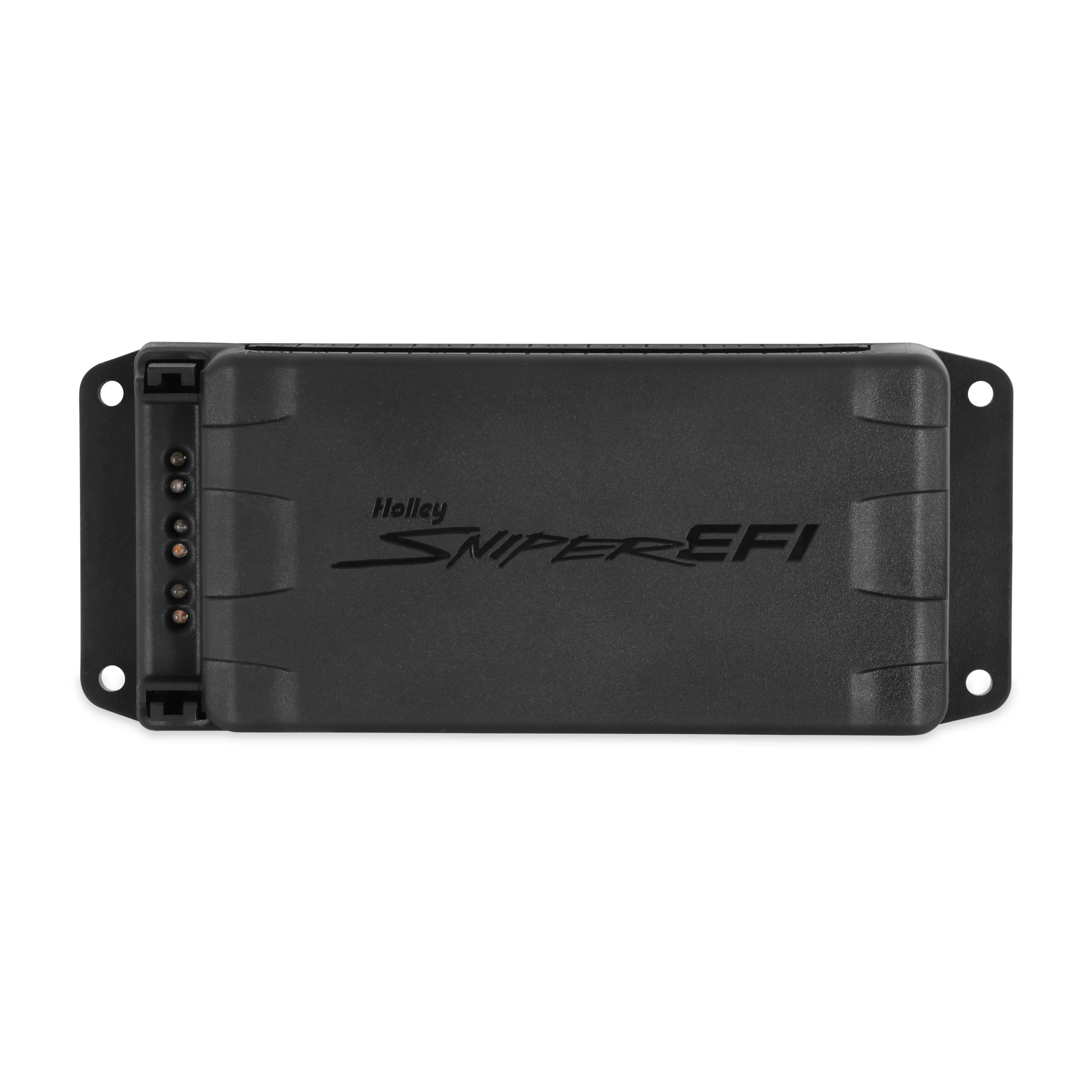 Holley 550-511-BPX-SBC Sniper 2 EFI Bluetooth Base Kit HyperSpark Ignition System 650 HP, Black - Image 4