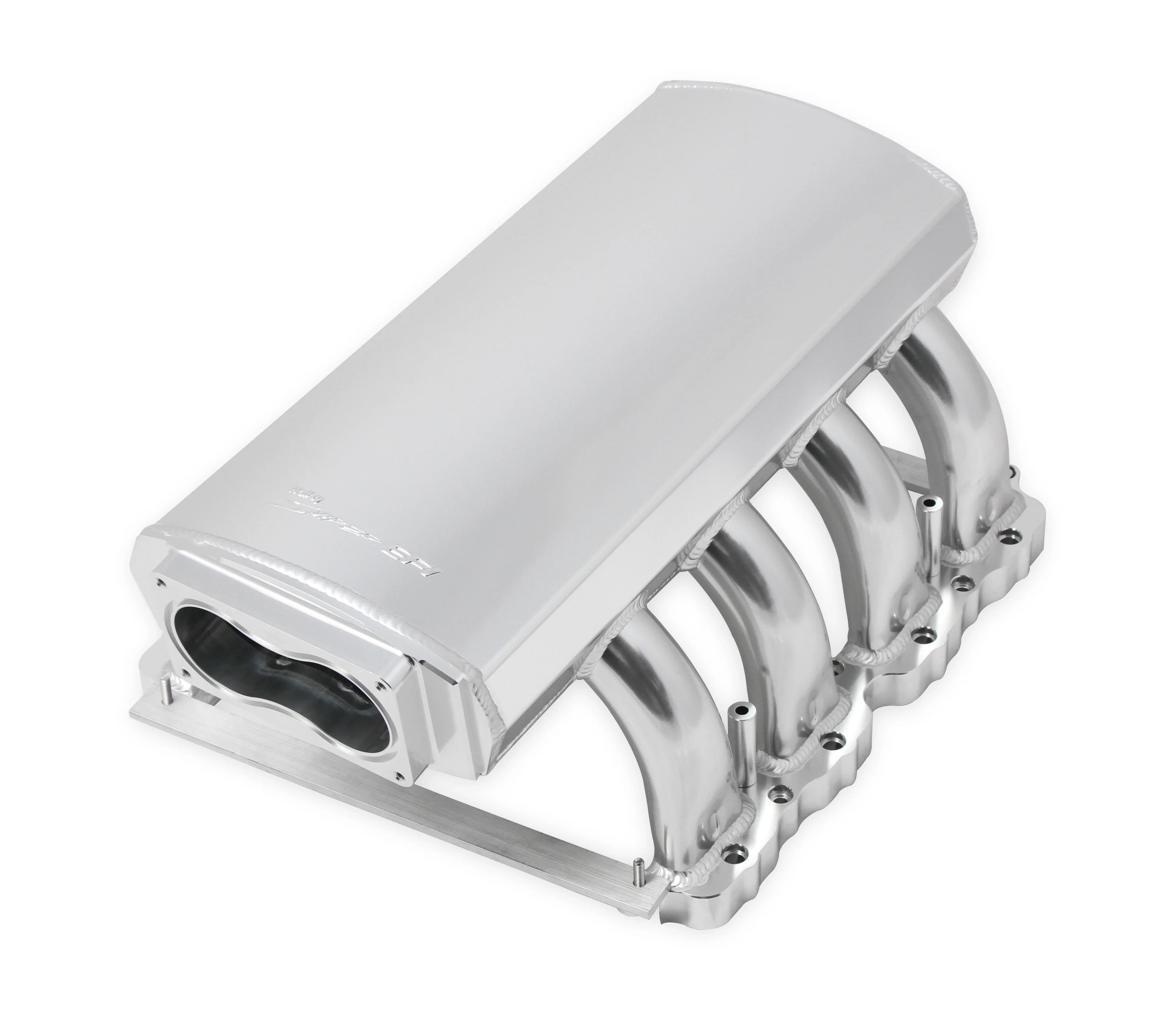 Holley 829081 Sniper EFI Fab Intake Manf. Ford 4.6L 3V 05-10