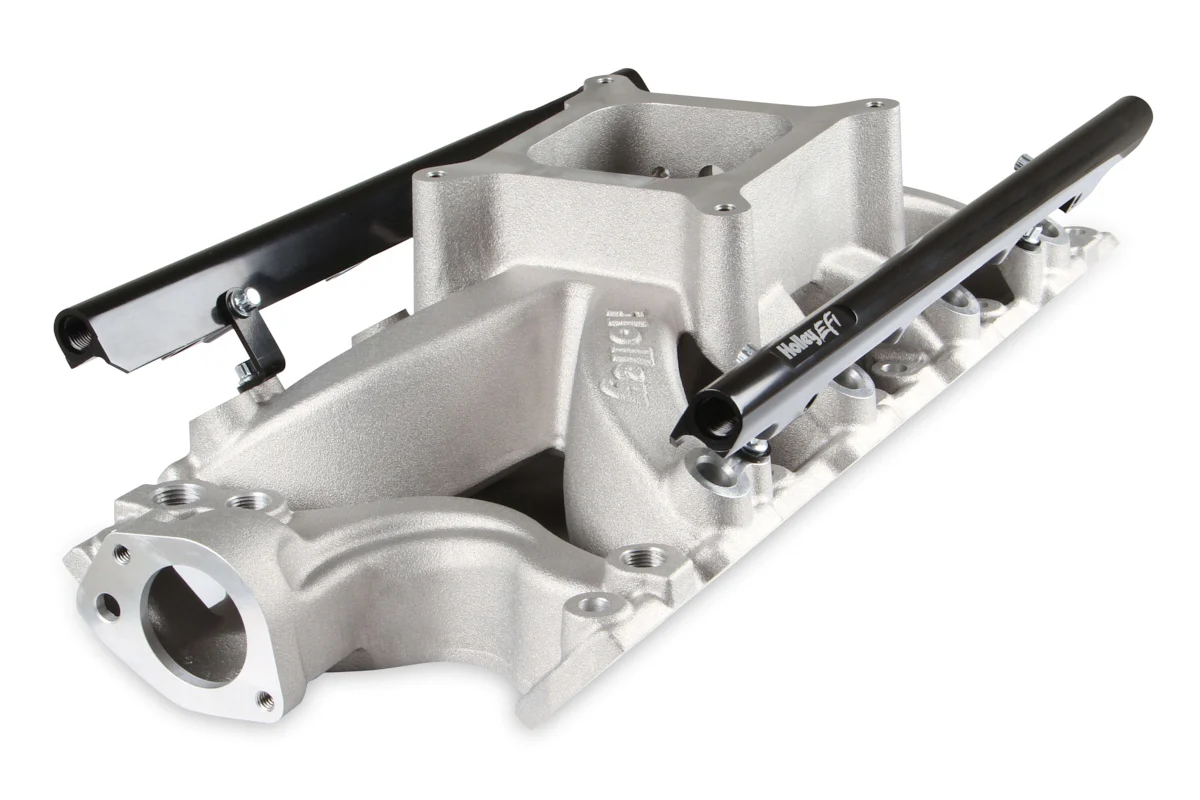 Holley 300-276 EFI Intake Manifold Small Block Ford