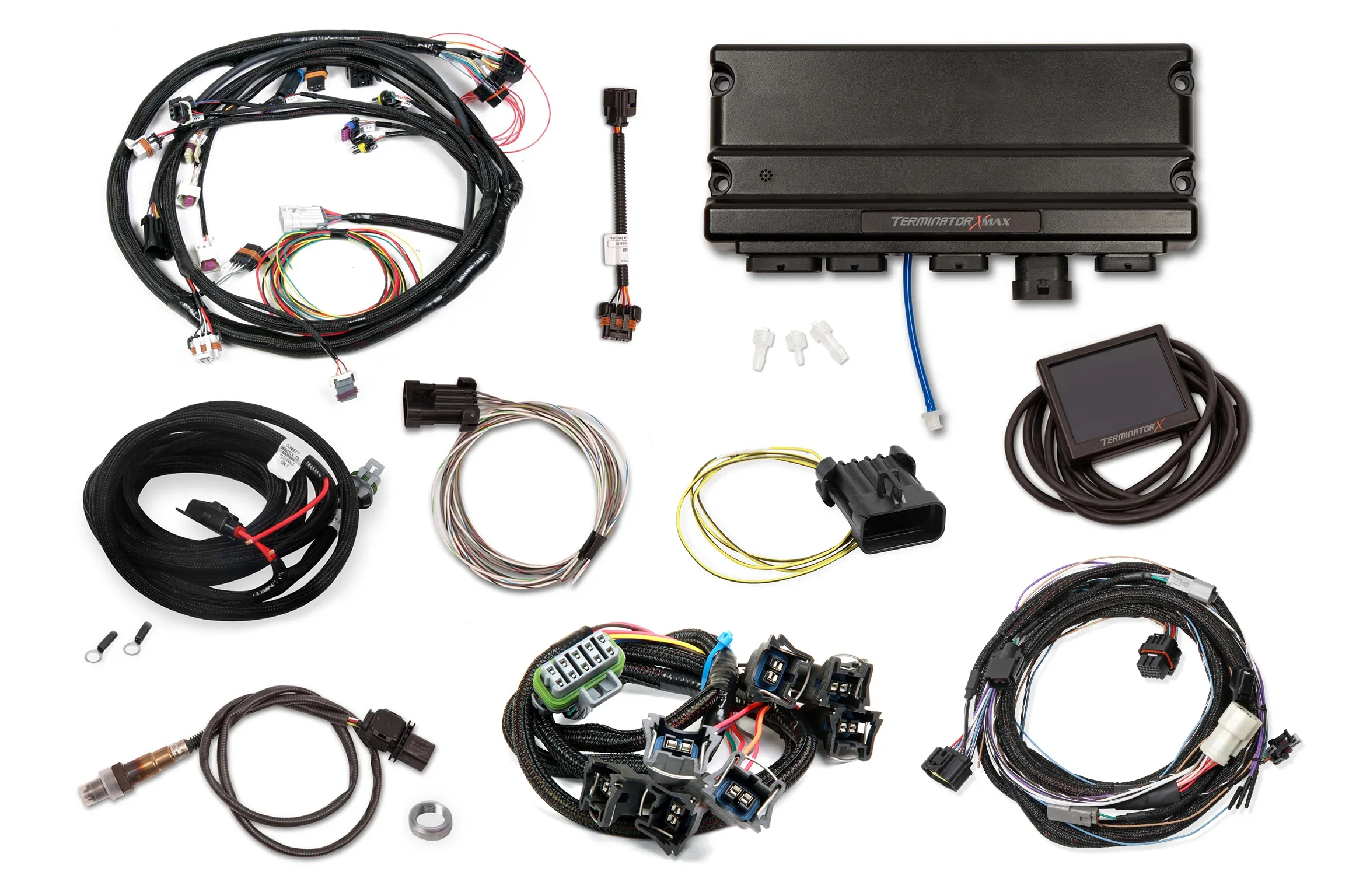 Holley 550-943 Terminator X Ford Kit
