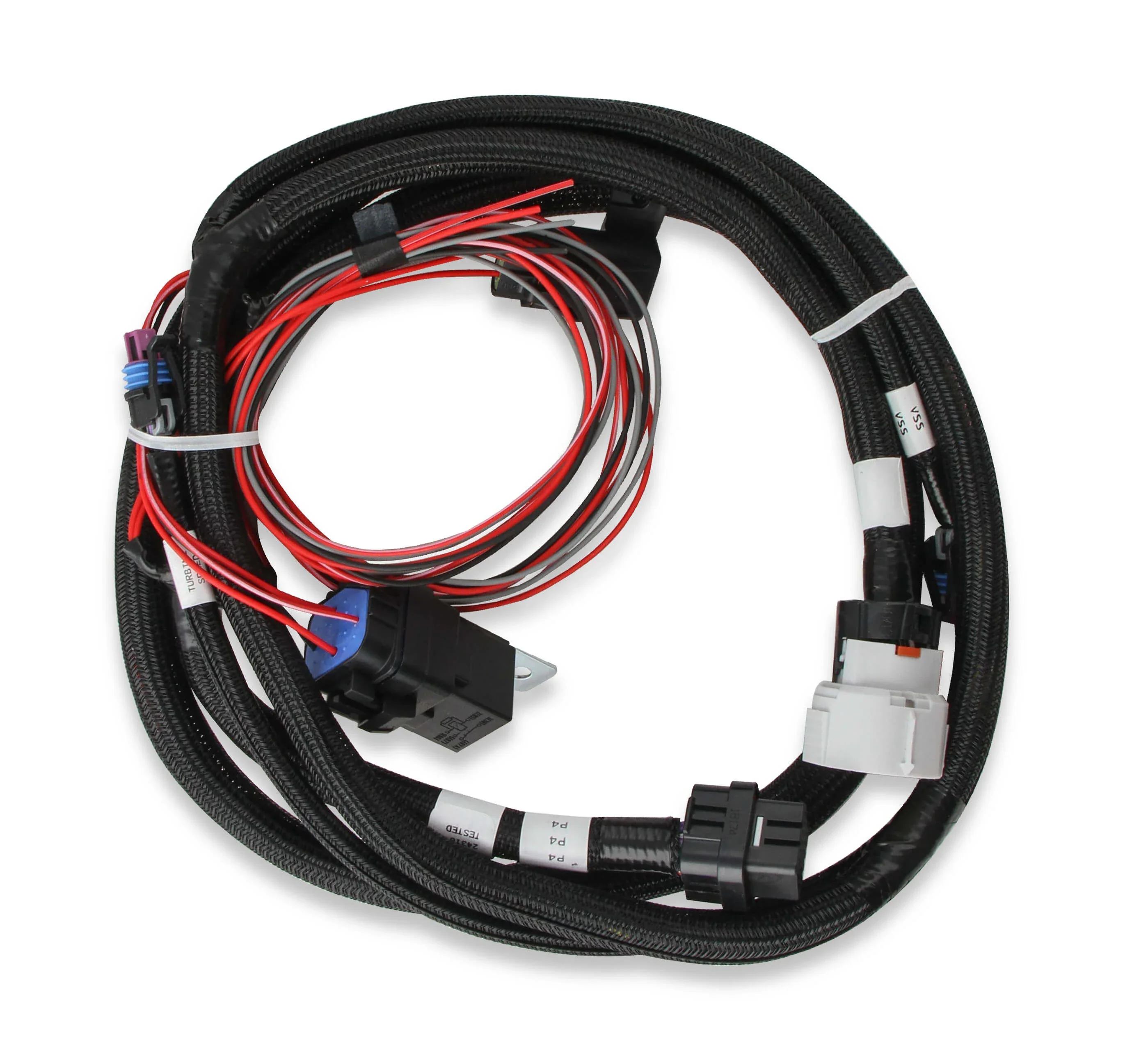 Holley 550-943 Terminator X Ford Kit - Image 4