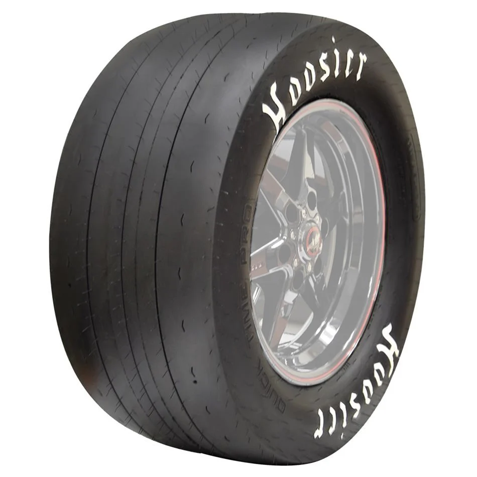 Hoosier 17604 Quick Time Pro DOT Tire 28.0/11.50-17LT