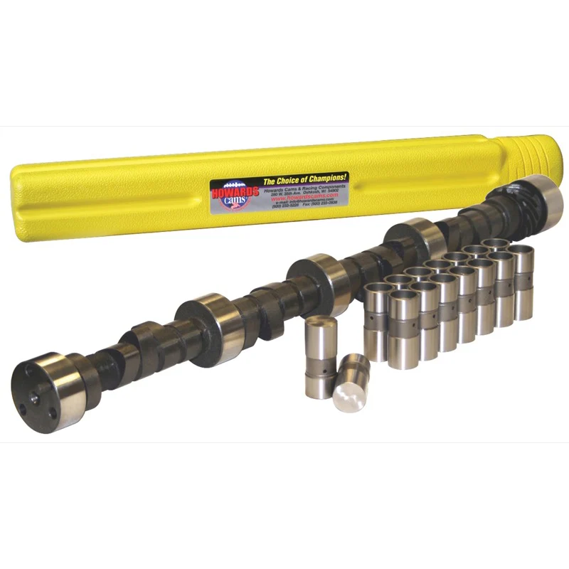 Howards Cams CL117422-12 SBC Mechanical Flat Tappet Camshaft and Lifter Kit