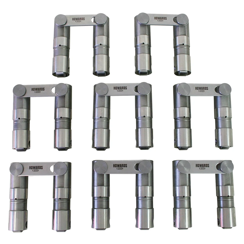 Howards Cams 91466 Street Series Retro-Fit Pontiac Hydraulic Roller Lifters