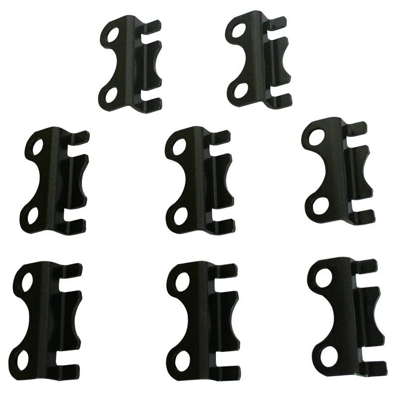 Howards Cams 94601 Guideplates SBC 5/16 Raised