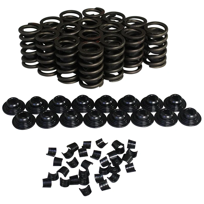 Howards Cams 98212-K11 Valve Spring and Retainer Kit