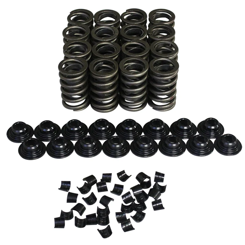 Howards Cams 98214-K11 Valve Spring and Retainer Kit