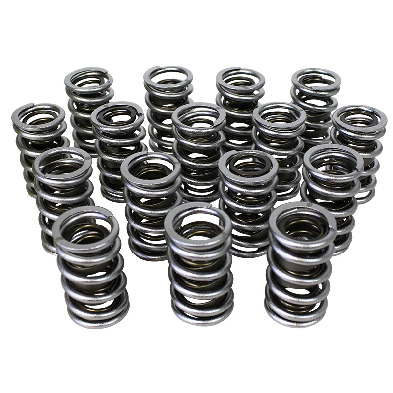 Howards Cams 98652 Electro Polished Performance Hydraulic Roller Valve Springs 1.539