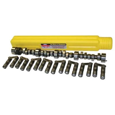 Howards Cams CL189425-14 SBC Boost Hydraulic Roller Camshaft and Lifter Kit