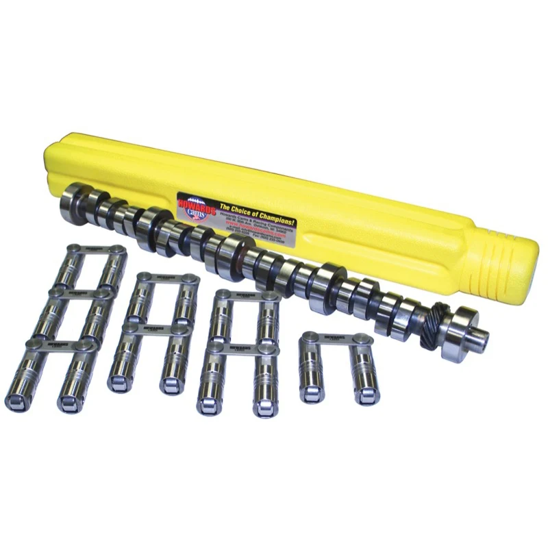 Howards Cams CL220275-10 Ford 5.0L 221-302 351W Hydraulic Roller Camshaft and Lifter Kit