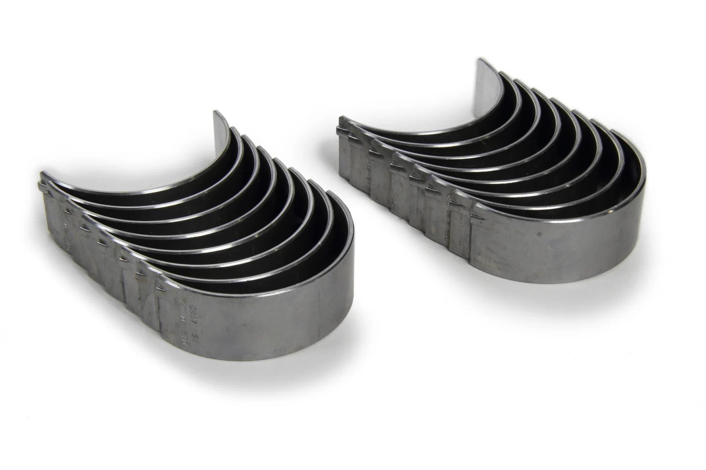 King Bearings CR807SI Connecting Rod Bearing Set, Sbc 307Ci 350Ci & Gen III/IV