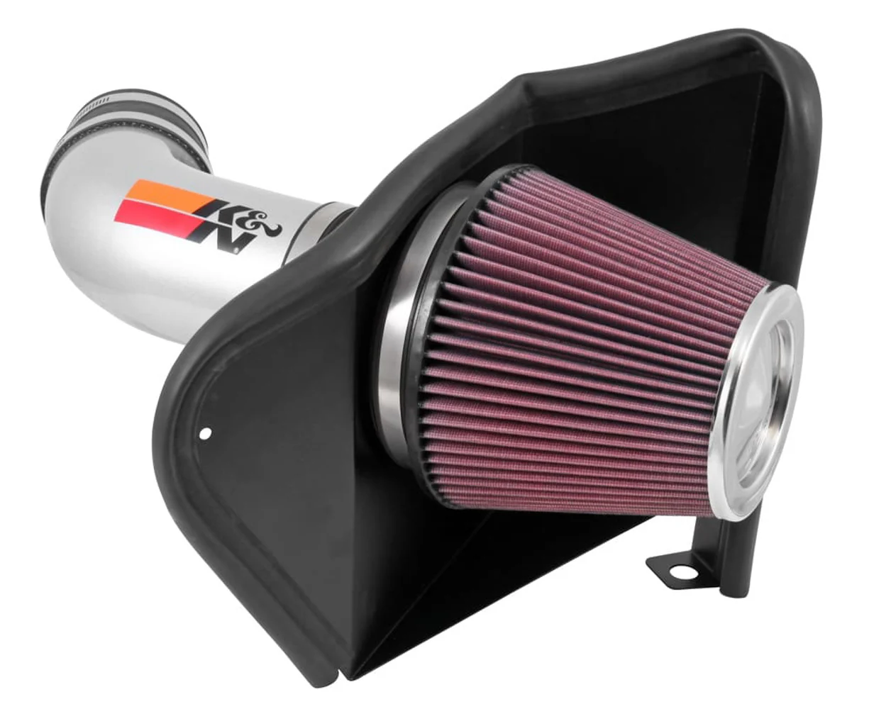 K&N 77-1567KS Performance Air Intake S ystem