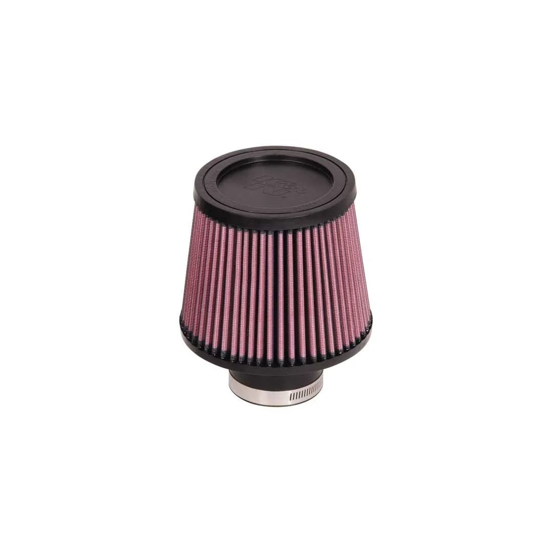 K&N RU-5174 Universal Conical Clamp-On Air Filter 5 x 6