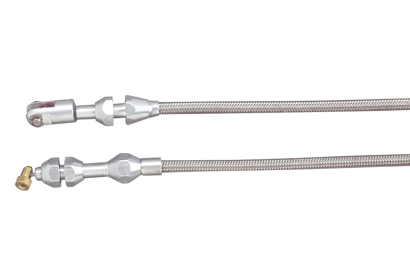 Lokar TC-1000LS148 48 Hi-Tech Ls1 Throttle Cable Kit
