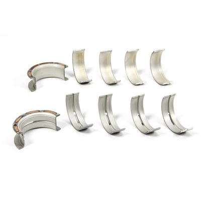Clevite MAHLE MS590P20 Main Bearing Set Ford 1962-2001 V8 221/255/260/289/302 (3.6/4.2/4.3/4.7/5.0L) with -.020" Undersize