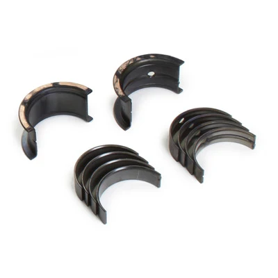 Clevite MAHLE MS909HK1 Main Bearing Set Chevy 1968-2002 V8 262/267/302/305/307/327/350 with -.001" Undersize