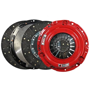 McLeod 6908-07 RST Street Twin Clutch for Ford Shelby GT500 2007-09