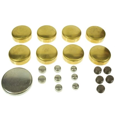 Melling MPE-100BR Engine Expansion Plug Kit 1957-2002 GM
